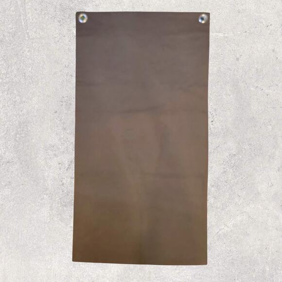 Thirty-One 31 Hanging Brown Animal Print Home Wall Organizer Mail Crafts Pockets - Picture 2 of 3